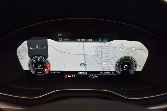 Audi A5 Sportback 40TDI S-tronic LED ACC RFK VirtualC