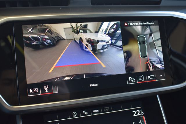 Audi A6 Avant 40TDI S-tronic MatrixHD Virtual TopView