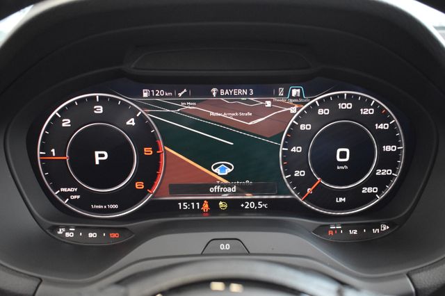 Audi Q2 30TDI S-tronic LED VirtualC Tempomat LaneAss.