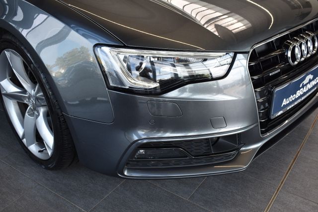 Audi A5 Sportb 2.0TDI quattro S-tronic S-Line MMI ACC