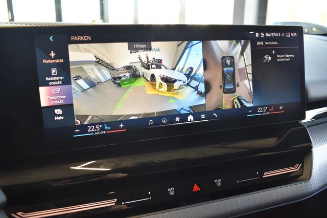 BMW 520d Limo xDrive Aut. M Sport LED Curved HUD 19"