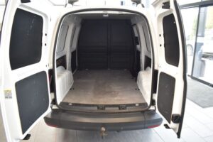 Volkswagen Caddy Maxi Kasten 2.0TDI PDC AHK Klima Sitzheiz.