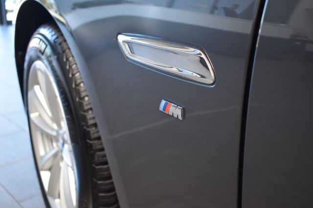 BMW 535d Tour. xDrive Aut. M-Sport LED B&O SoftClose