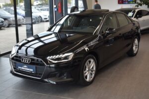 Audi A4 Limo 35TDI S-tronic LED ACC Leder SD Ambiente