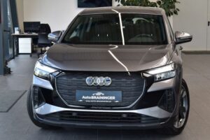 Audi Q4 e-tron 40 Sportback LED VirtualC Navi DSP 20"