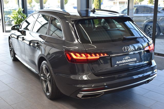 Audi A4 Avant 35TDI advanced S-tronic LED SideAs 360°