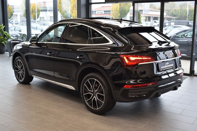 Audi Q5 Sportb. 40TDI quattro S Line OpenSky S-Sitze