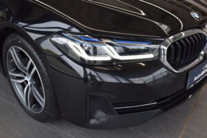 BMW 520d Limo xDrive Autom. Laser Live HUD Leder RFK