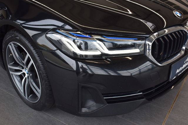 BMW 520d Limo xDrive Autom. Laser Live HUD Leder RFK