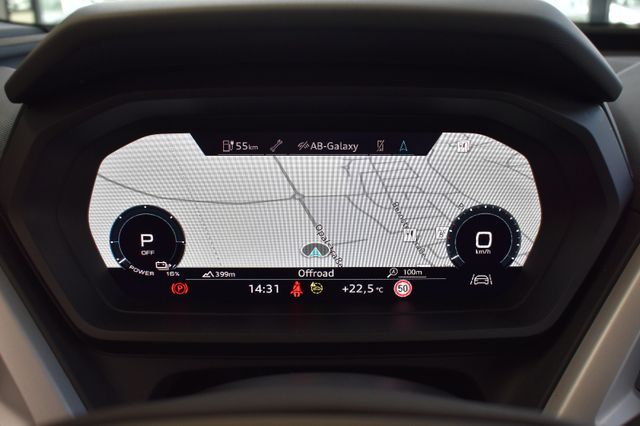 Audi Q4 e-tron 40 Sportback LED VirtualC Navi DSP 20"