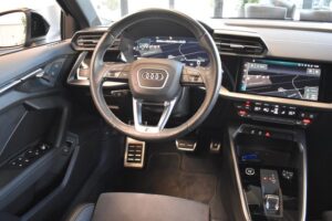 Audi A3 Sportb. 35TDI S-tronic S Line Matrix HUD ViCo