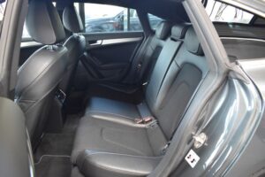 Audi A5 Sportb 2.0TDI quattro S-tronic S-Line MMI ACC