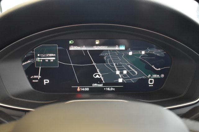 Audi A4 Limo 35TDI S-tron advanced Matrix Virtual ACC