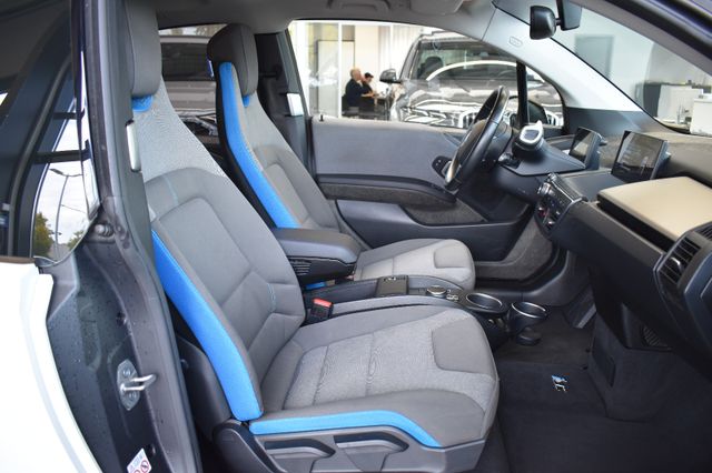 BMW i3s 120Ah LED NaviPlus LiveC Wärmepumpe Tempom