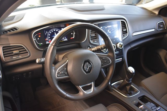 Renault Megane Grandtour dCi115 Equilibre LED Navi3D PDC