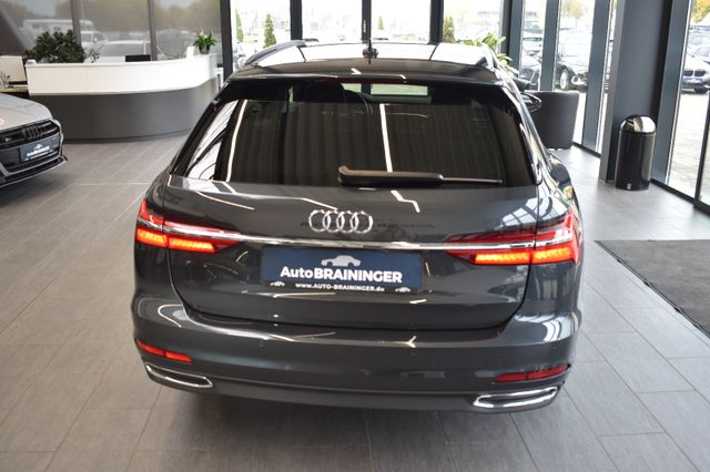 Audi A6 Avant 40TDI S-tronic LED VirtualC AHK RFKam.