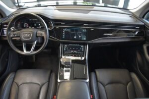 Audi Q7 45TDI quattro tiptron. Matrix Virtual HUD ACC