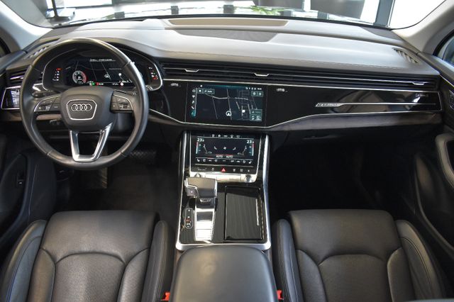 Audi Q7 45TDI quattro tiptron. Matrix Virtual HUD ACC