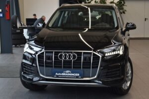 Audi Q7 45TDI quattro tiptron. Matrix Virtual HUD ACC
