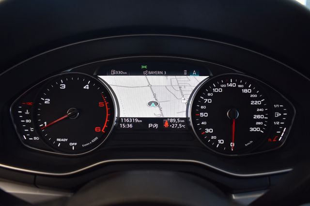 Audi A4 Avant 35TDI Advanced S-tronic LED Panorama