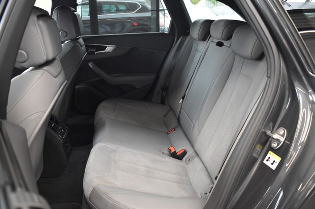 Audi A4 Av. 35TDI S-tronic S-Line Matrix Virtual 360°