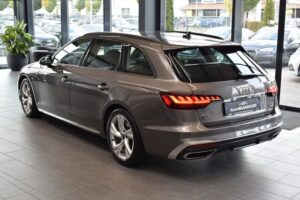 Audi A4 Av 40TDI quattro S-tro. S Line LED VirtC 360°