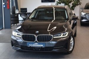 BMW 530d xDrive Touring Steptr. Laser Live HUD Leder