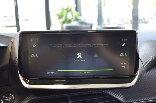 Peugeot 208 1.6 Allure GT-Pack Full-LED RFK ACC VirtualC