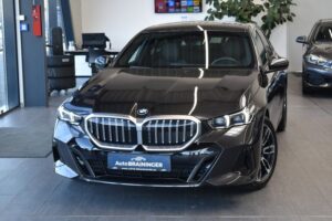 BMW 520d Limo xDrive Aut. M Sport LED Curved HUD 19"