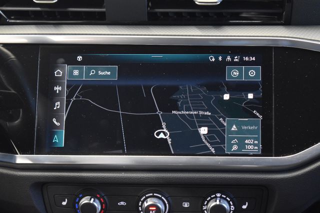 Audi Q3 Sportback 35TDI S-tronic LED SHZ VirtualC 19"