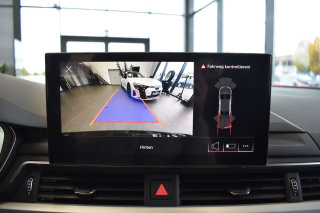 Audi A5 Sportback 40TDI S-tronic LED ACC RFK VirtualC
